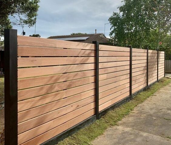 Remodel Fencing