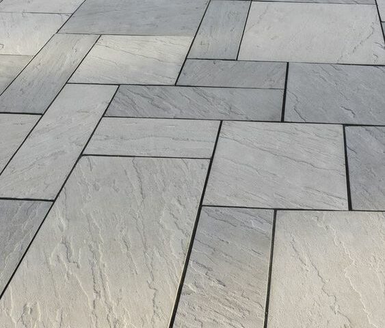 Paving