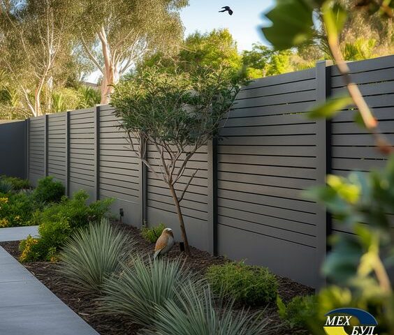 Remodel Fencing