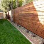 Remodel Fencing