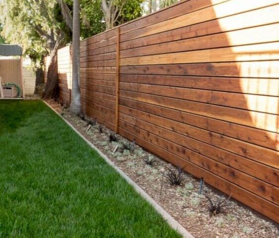 Remodel Fencing