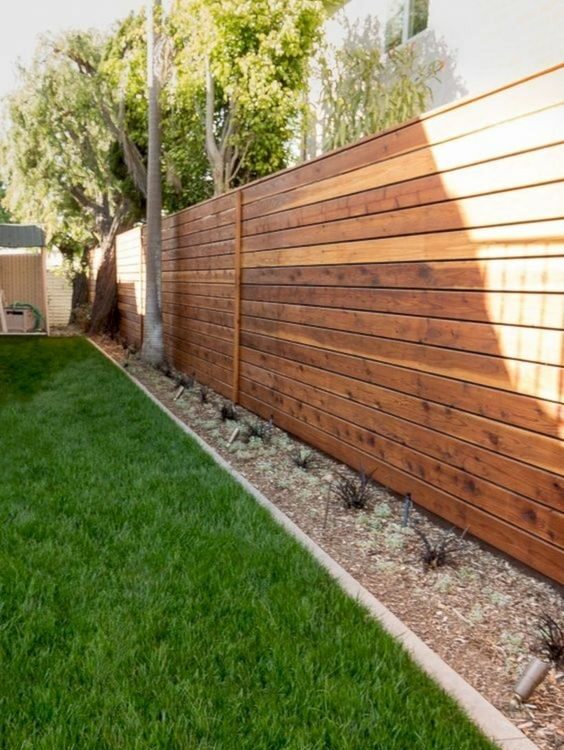 Remodel Fencing