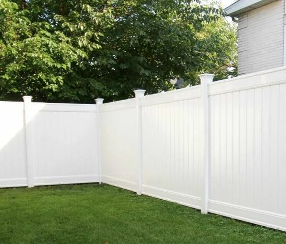 Remodel Fencing