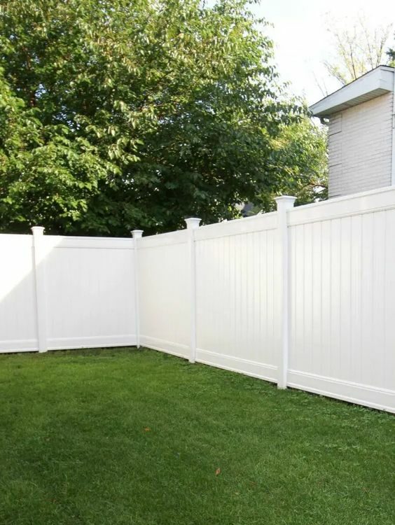 Remodel Fencing