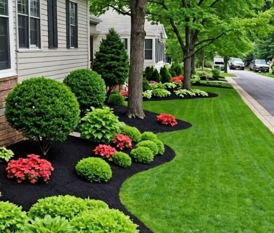 Landscaping