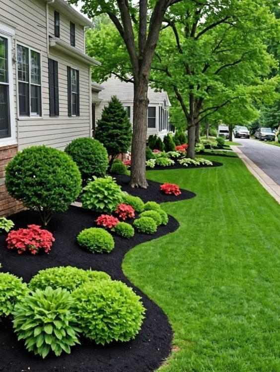 Landscaping