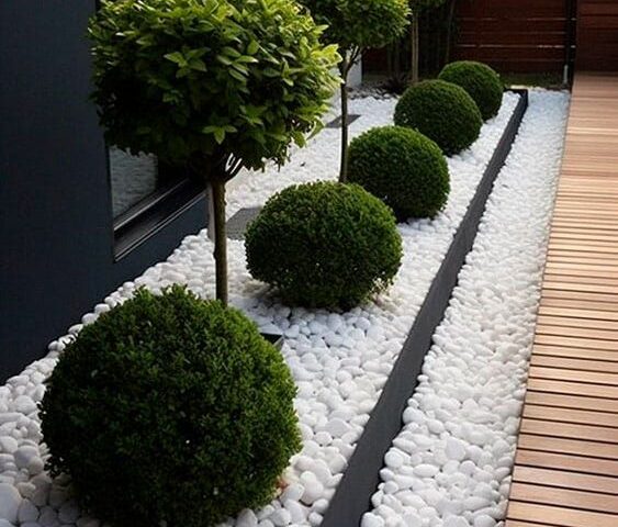 Landscaping