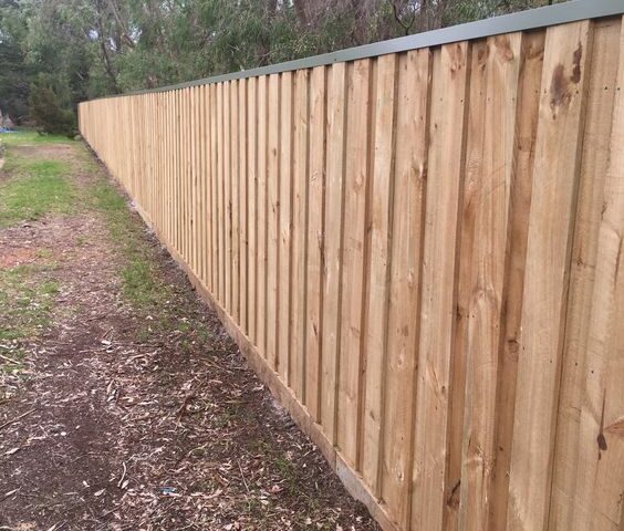 Remodel Fencing