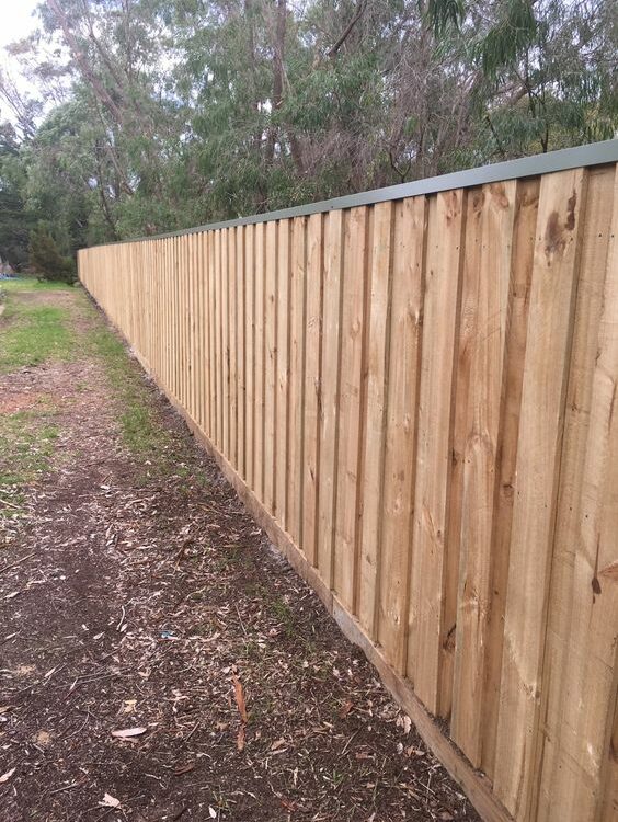 Remodel Fencing