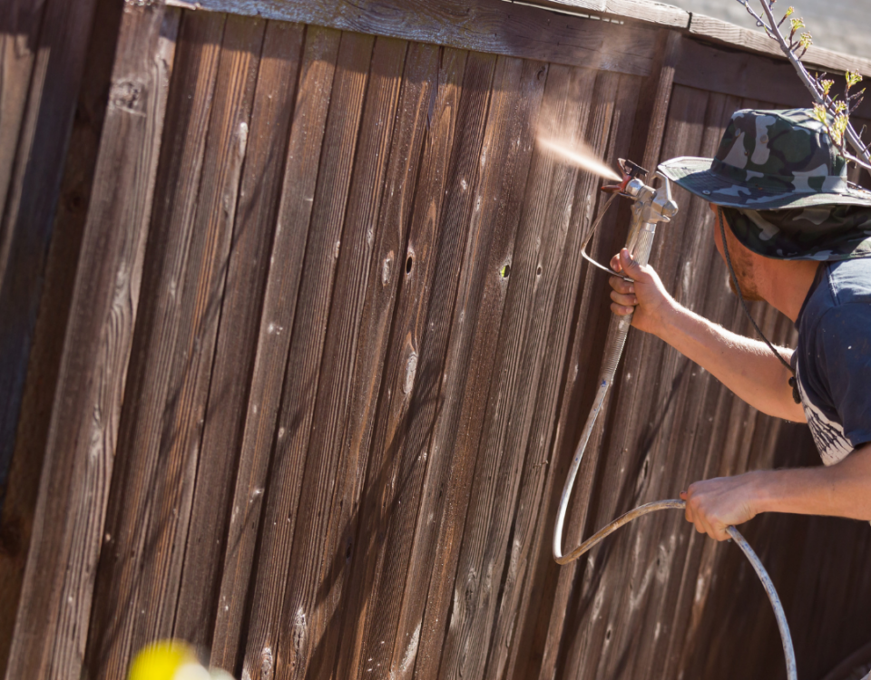 Remodel Fencing